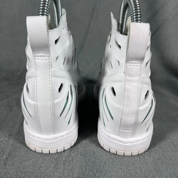 Nike Joli Sky Hi High Wedge Dunk 2.0 Women’s Size 6 - Picture 5 of 6